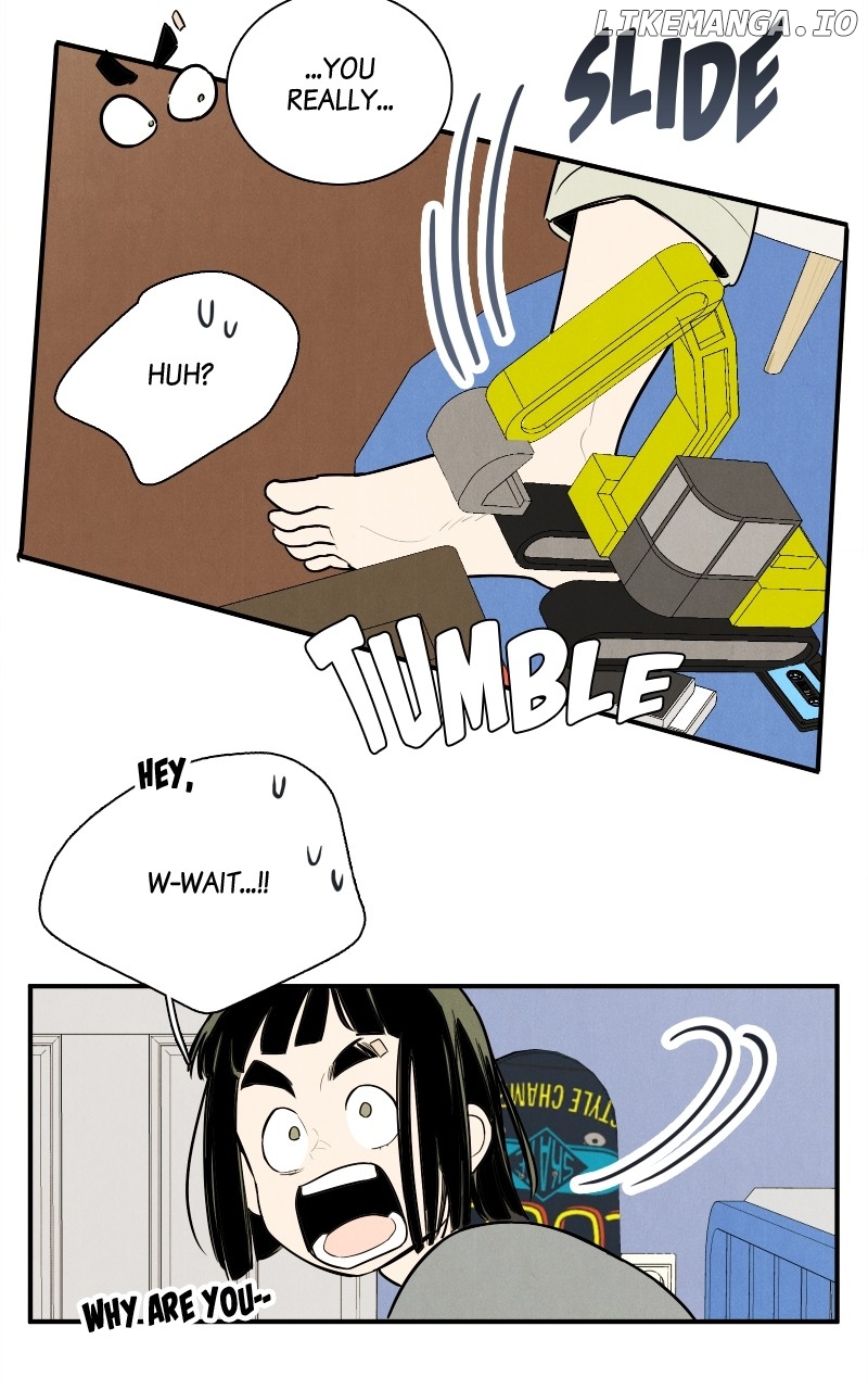 After School Lessons for Unripe Apples Chapter 151 - page 10